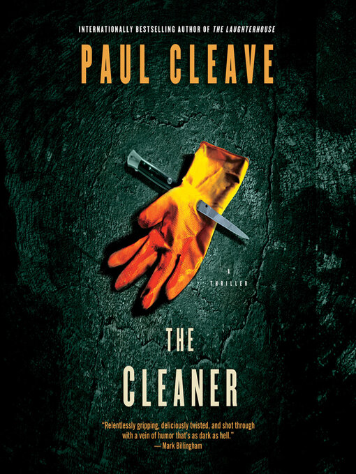 Title details for The Cleaner by Paul Cleave - Available